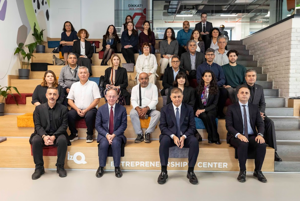 ─░zmir ─░klim ─░├ğin Yurtta┼ş Meclisi Projesi