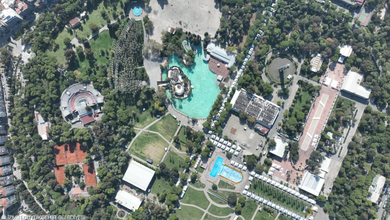 Diren├ğli Kentsel Su Y├Ânetimi ─░├ğin Geleneksel Olmayan Su Kaynaklar─▒ (RESWATER)